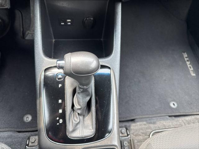 used 2018 Kia Forte car, priced at $9,495