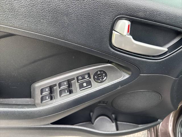 used 2018 Kia Forte car, priced at $9,495