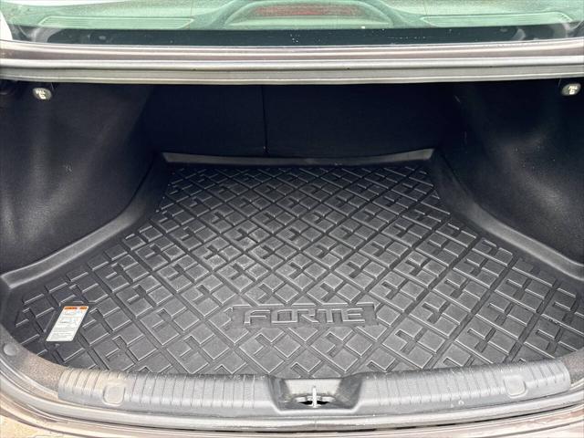 used 2018 Kia Forte car, priced at $9,495