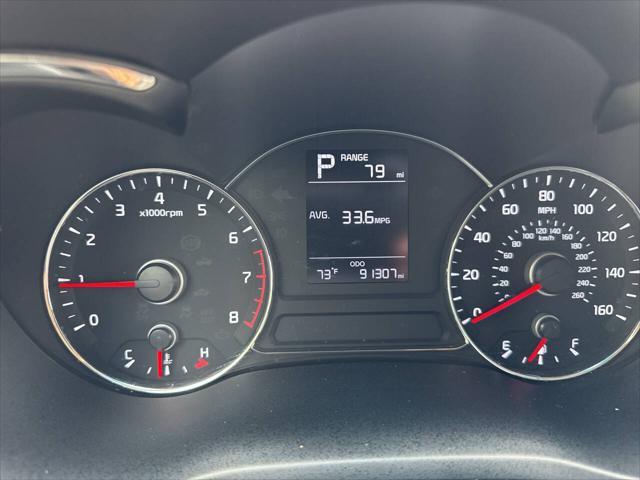 used 2018 Kia Forte car, priced at $9,495