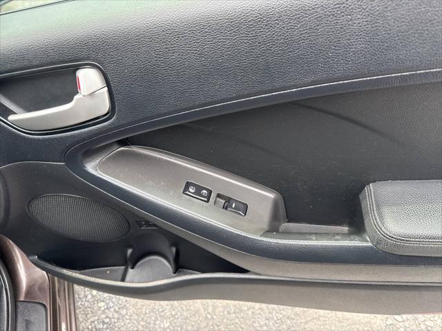 used 2018 Kia Forte car, priced at $9,495