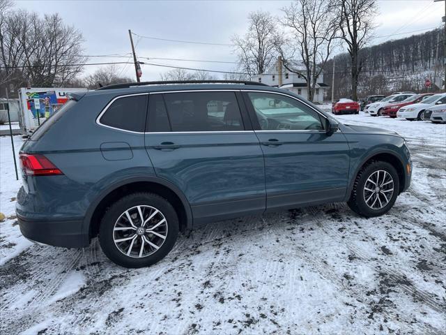 used 2019 Volkswagen Tiguan car, priced at $18,695