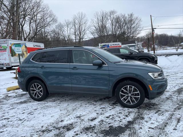 used 2019 Volkswagen Tiguan car, priced at $18,695