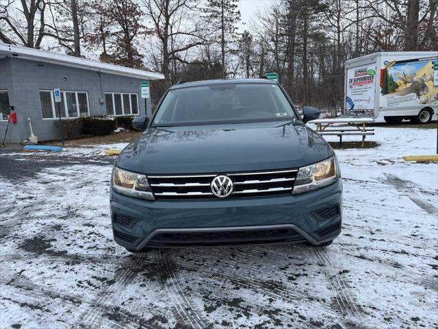 used 2019 Volkswagen Tiguan car, priced at $18,695