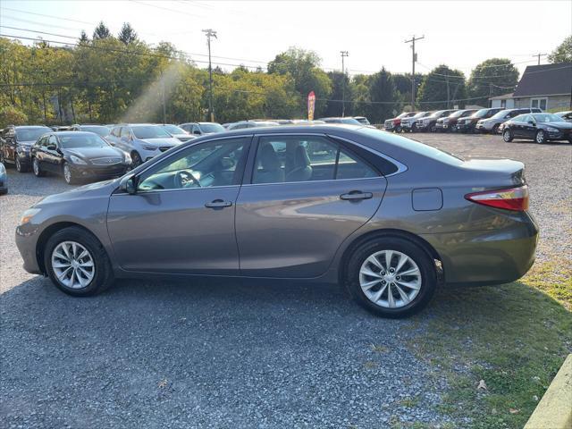 used 2016 Toyota Camry car, priced at $8,495