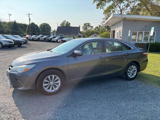 used 2016 Toyota Camry car, priced at $8,495