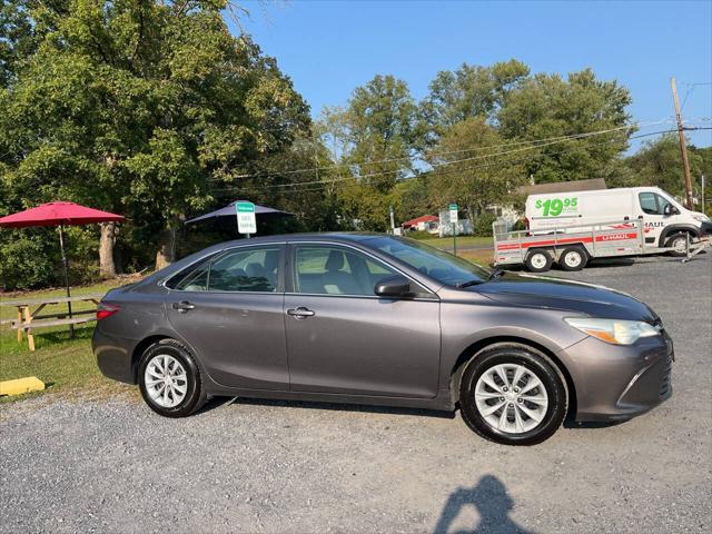 used 2016 Toyota Camry car, priced at $8,495