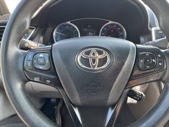 used 2016 Toyota Camry car, priced at $8,495