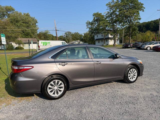 used 2016 Toyota Camry car, priced at $8,495