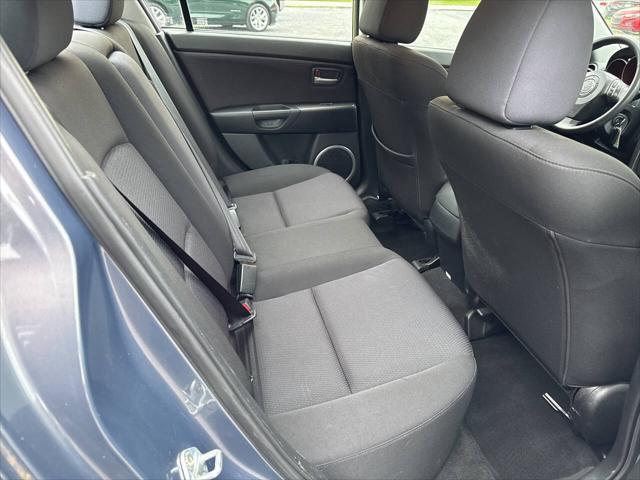 used 2008 Mazda Mazda3 car, priced at $6,995
