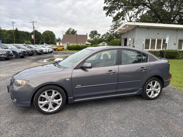used 2008 Mazda Mazda3 car, priced at $6,995