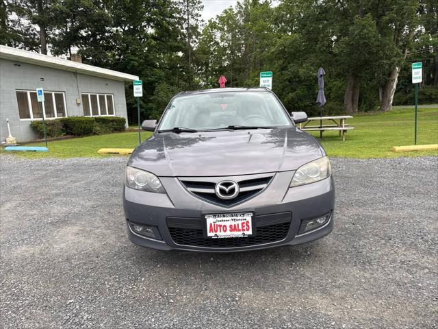 used 2008 Mazda Mazda3 car, priced at $6,995