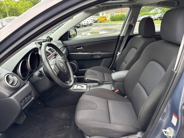 used 2008 Mazda Mazda3 car, priced at $6,995