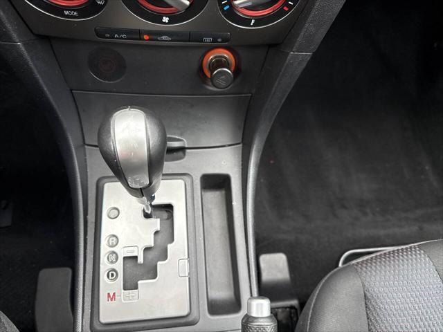used 2008 Mazda Mazda3 car, priced at $6,995