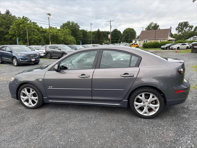 used 2008 Mazda Mazda3 car, priced at $6,995