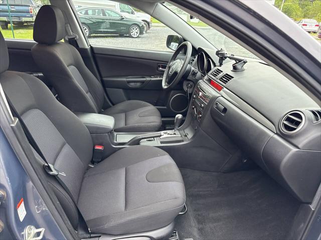 used 2008 Mazda Mazda3 car, priced at $6,995