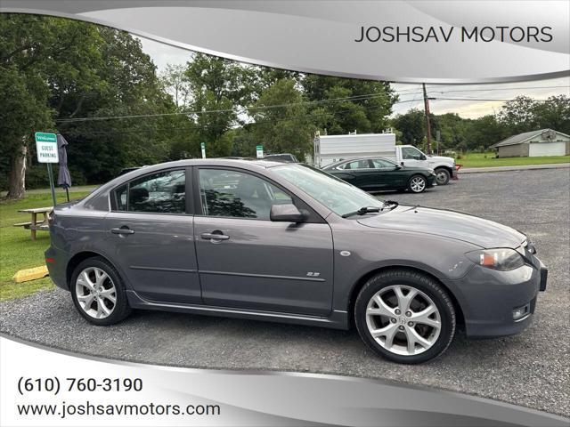 used 2008 Mazda Mazda3 car, priced at $6,995