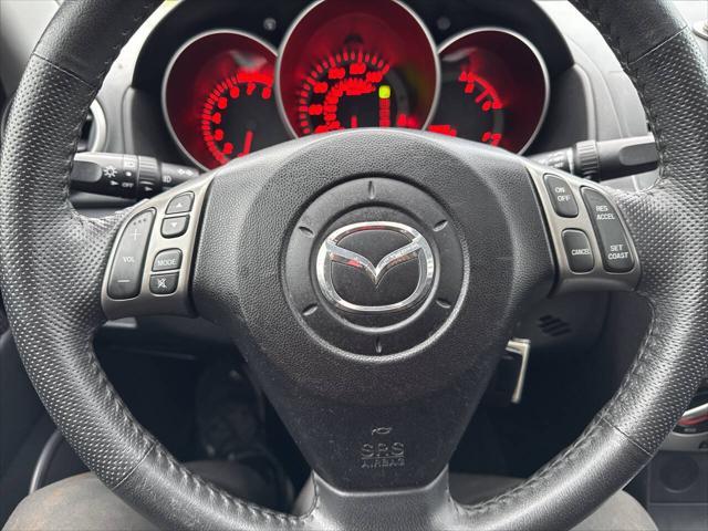 used 2008 Mazda Mazda3 car, priced at $6,995