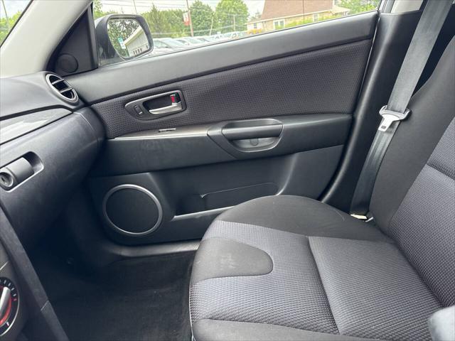 used 2008 Mazda Mazda3 car, priced at $6,995