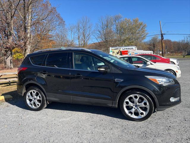 used 2015 Ford Escape car, priced at $10,745