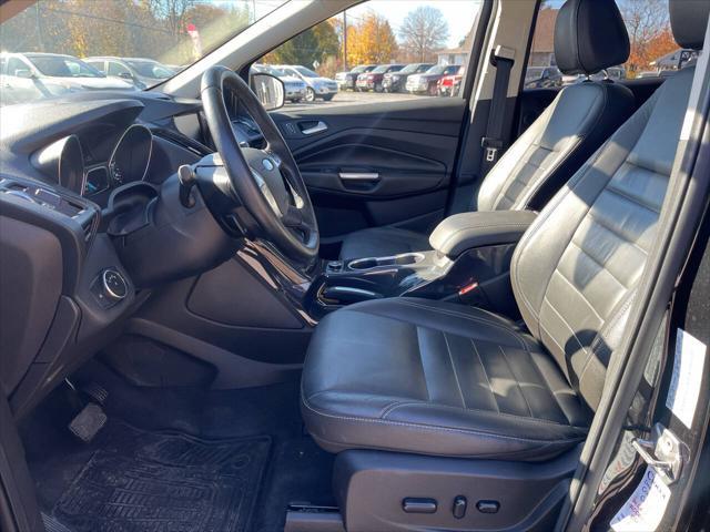 used 2015 Ford Escape car, priced at $10,745