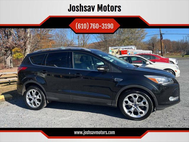 used 2015 Ford Escape car, priced at $10,745