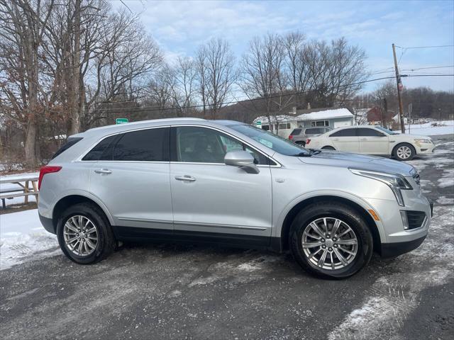 used 2017 Cadillac XT5 car, priced at $15,495