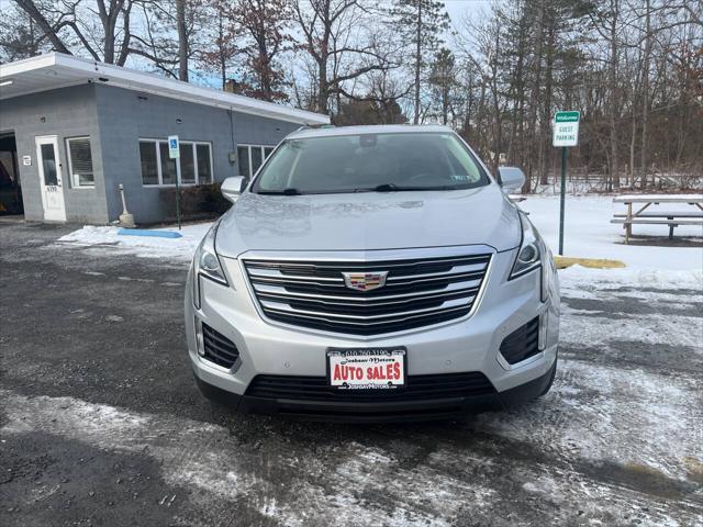 used 2017 Cadillac XT5 car, priced at $15,495