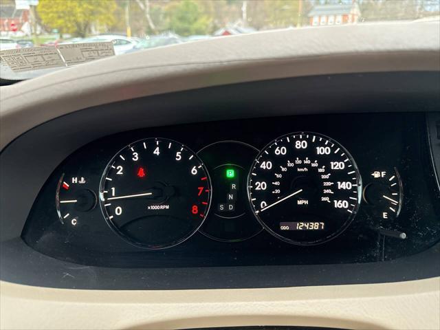 used 2006 Toyota Avalon car, priced at $8,995