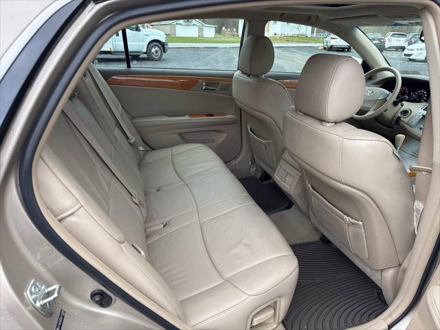 used 2006 Toyota Avalon car, priced at $8,995