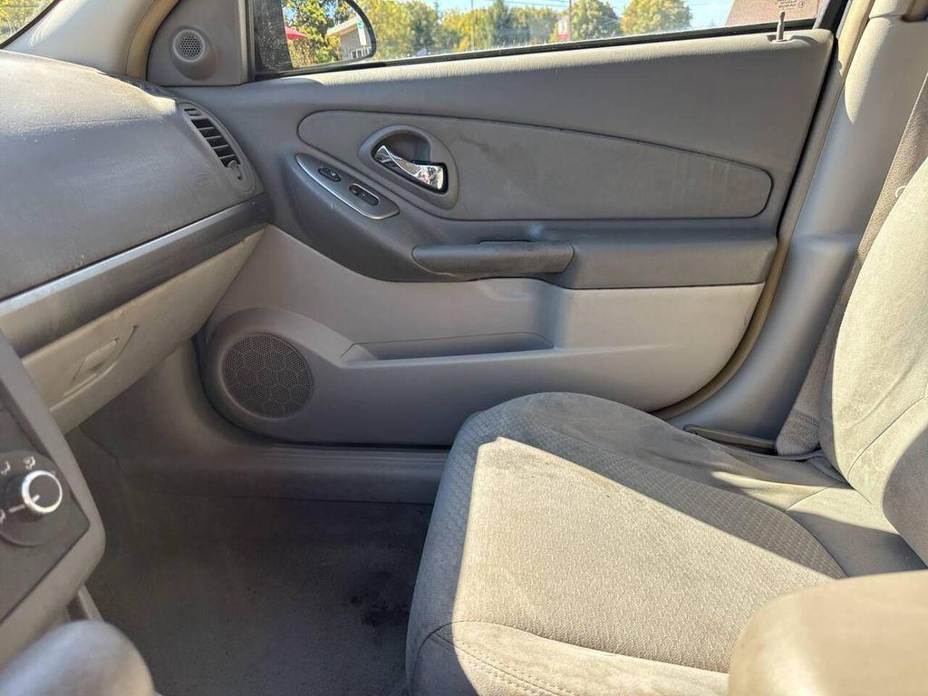 used 2007 Chevrolet Malibu car, priced at $2,495