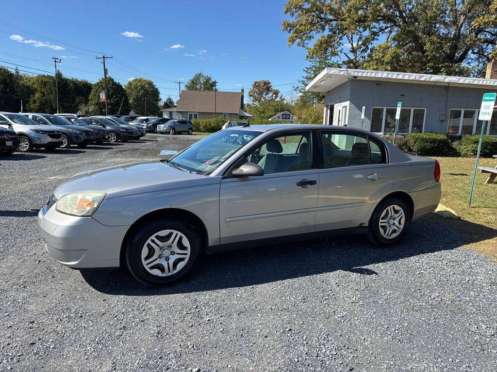 used 2007 Chevrolet Malibu car, priced at $2,495