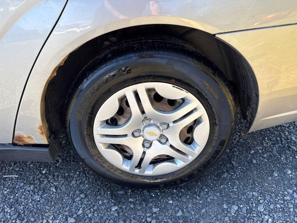 used 2007 Chevrolet Malibu car, priced at $2,495