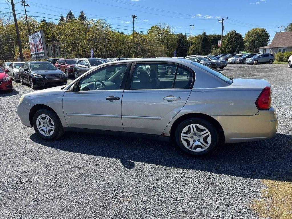 used 2007 Chevrolet Malibu car, priced at $2,495