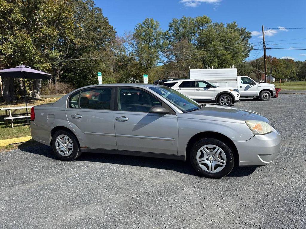 used 2007 Chevrolet Malibu car, priced at $2,495