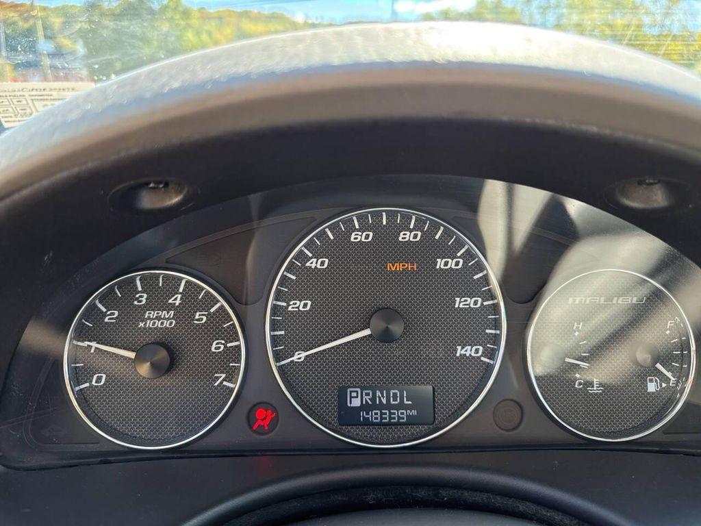 used 2007 Chevrolet Malibu car, priced at $2,495