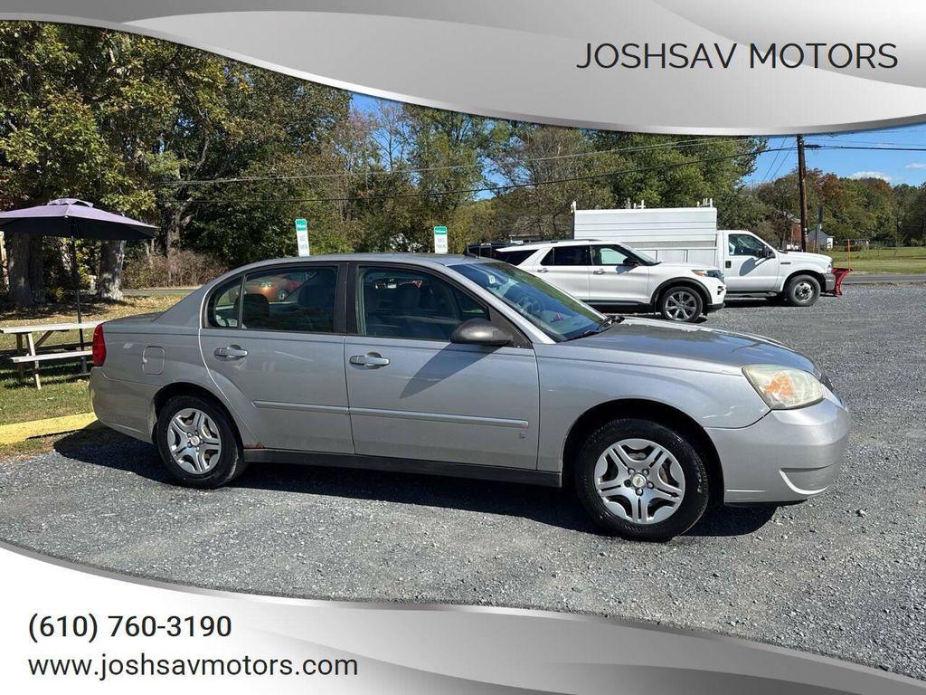 used 2007 Chevrolet Malibu car, priced at $2,495