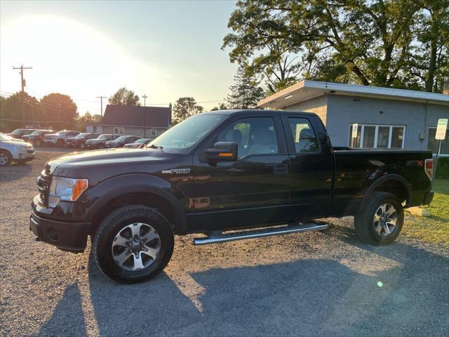 used 2013 Ford F-150 car, priced at $10,995