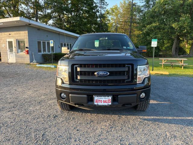 used 2013 Ford F-150 car, priced at $10,995