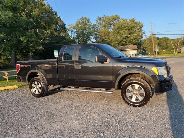 used 2013 Ford F-150 car, priced at $10,995