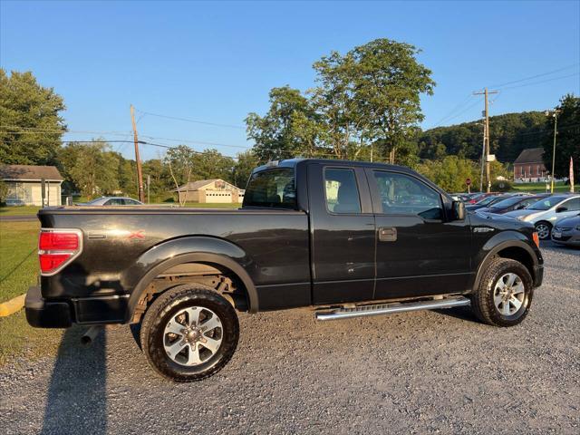 used 2013 Ford F-150 car, priced at $10,995