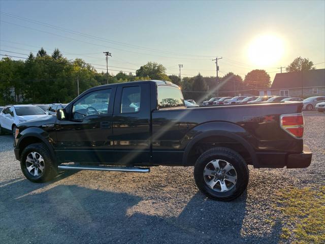 used 2013 Ford F-150 car, priced at $10,995