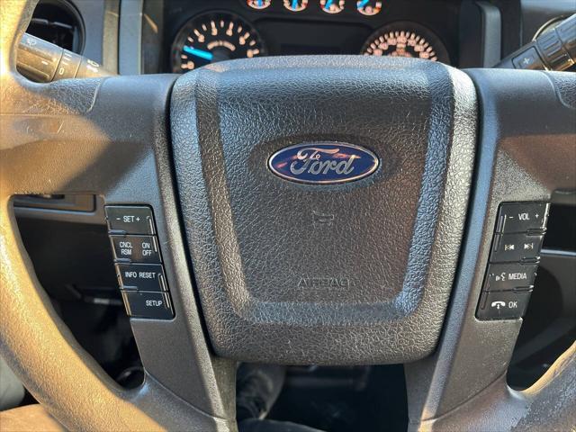 used 2013 Ford F-150 car, priced at $10,995