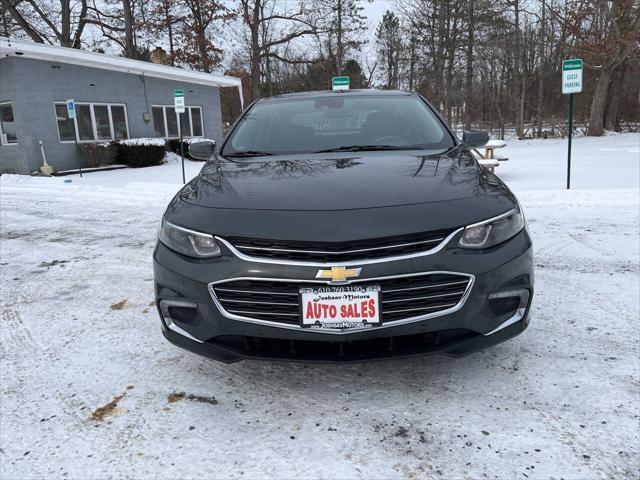 used 2016 Chevrolet Malibu car, priced at $13,495