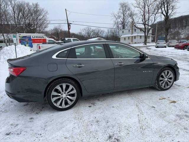 used 2016 Chevrolet Malibu car, priced at $13,495