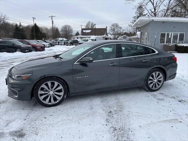 used 2016 Chevrolet Malibu car, priced at $13,495