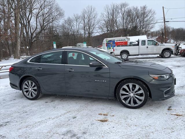 used 2016 Chevrolet Malibu car, priced at $13,495