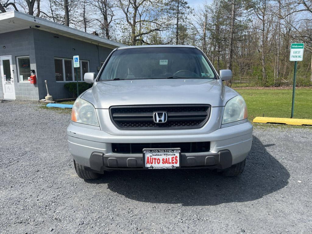 used 2003 Honda Pilot car, priced at $2,795