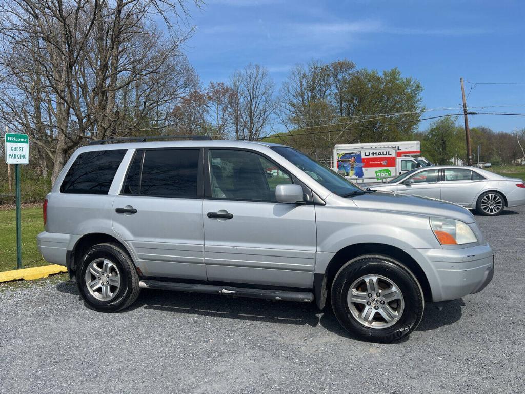 used 2003 Honda Pilot car, priced at $2,795