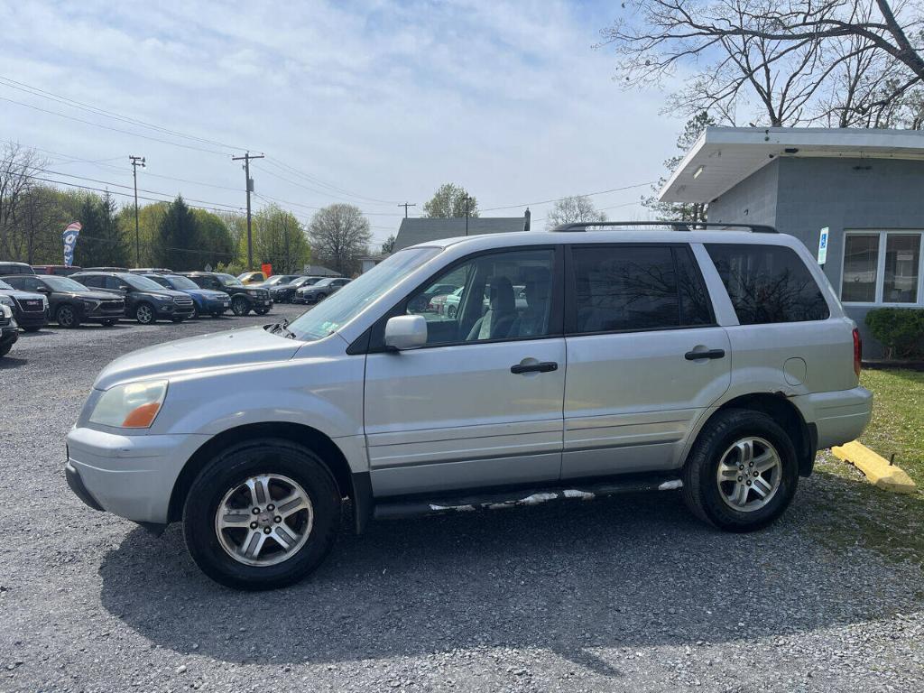 used 2003 Honda Pilot car, priced at $2,795